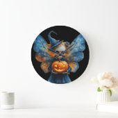Halloween Fairy Grote Klok (Huis)
