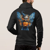Halloween Fairy Hoodie (Achterkant)