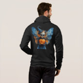 Halloween Fairy Hoodie (Achterkant volledig)