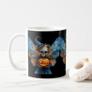Halloween Fairy Koffiemok