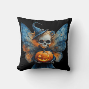 Halloween Fairy Kussen