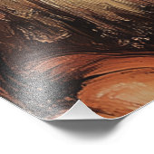 Halloween Fairy met pompoen en skelet Foto Afdruk (Hoek)