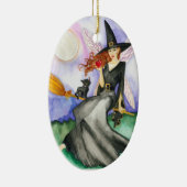 Halloween Fairy Ornament (Rechts)