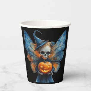Halloween Fairy Papieren Bekers
