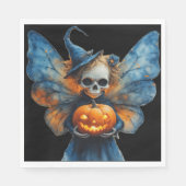 Halloween Fairy Servet (Voorkant)