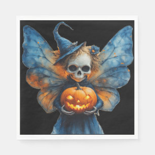 Halloween Fairy Servet