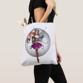 Halloween Fairy Tote Bag (Dichtbij)