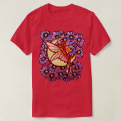 Halloween Fairy Witch T-shirt (Design voorkant)