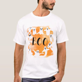 Halloween Familiematch Spooky spookparty T-shirt