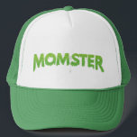 Halloween Family Couple Matching Funny Mam Momster Trucker Pet<br><div class="desc">Fijne Halloween iedereen! Ben je klaar om de Halloween geest boven te halen? Deze grappige Halloween thema's voor koppels en gezinnen zijn de beste manier om betrokken te raken bij Horror Nights. Creëer Een eensgezind en hartverwarmend beeld als je familie hun griezelige stijl samen laat zien. Leg de magie van...</div>