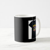 Halloween Family Home Bewitched Breakfast Maker  Koffiemok (Voorkant rechts)