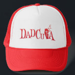 Halloween Family Matching Dad Dadcula Dracula Trucker Pet<br><div class="desc">Fijne Halloween iedereen! Ben je klaar om de Halloween geest boven te halen? Deze grappige Halloween thema's voor koppels en gezinnen zijn de beste manier om betrokken te raken bij Horror Nights. Creëer Een eensgezind en hartverwarmend beeld als je familie hun griezelige stijl samen laat zien. Leg de magie van...</div>