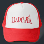 Halloween Family Matching Dad Dadcula Dracula Trucker Pet<br><div class="desc">Fijne Halloween iedereen! Ben je klaar om de Halloween geest boven te halen? Deze grappige Halloween thema's voor koppels en gezinnen zijn de beste manier om betrokken te raken bij Horror Nights. Creëer Een eensgezind en hartverwarmend beeld als je familie hun griezelige stijl samen laat zien. Leg de magie van...</div>