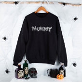 Halloween Family Matching Funny Mama mama Trui