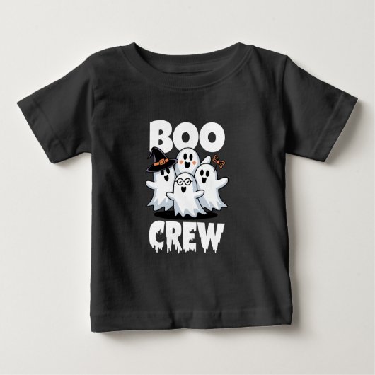 Halloween Family Matching voor Boo Crew (Voorkant)