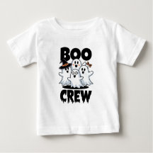Halloween Family Matching voor Boo Crew