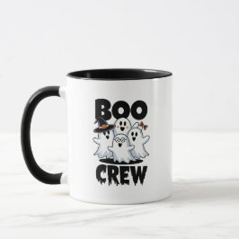 Halloween Family Matching voor Boo Crew Mok