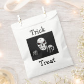 Halloween Favor Bags/Skeleton Bedankzakje (Geknipt)