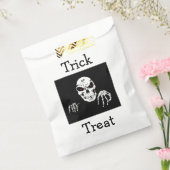 Halloween Favor Bags/Skeleton Bedankzakje (Gezegeld)