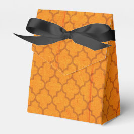 Halloween Favor Box Bedankdoosjes