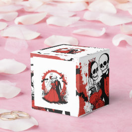 Halloween Favor Box Bedankdoosjes