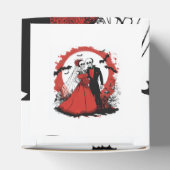 Halloween Favor Box Bedankdoosjes (Bovenkant)