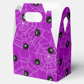 Halloween Favor Box Bedankdoosjes (Geopend)