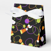 Halloween Favor Box Bedankdoosjes (Voorkant Zijde)