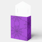 Halloween Favor Box Bedankdoosjes (Geopend)