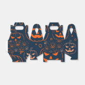 Halloween Favor Box – Spooky Party Treats Bedankdoosjes (Uitgevouwen)