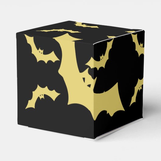 Halloween Favor Box van Dichteres Adiela Akoo Bedankdoosjes (Achterkant)