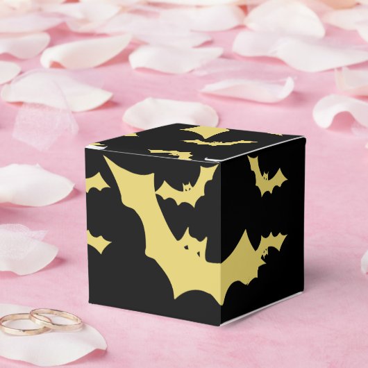 Halloween Favor Box van Poet Adiela Akoo Bedankdoosjes (Huwelijk)
