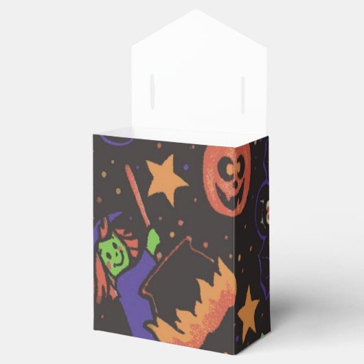Halloween Favor Boxes Bedankdoosjes (Geopend)