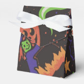 Halloween Favor Boxes Bedankdoosjes (Voorkant Zijde)