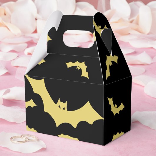 Halloween Favor Boxes van dichter Adiela Akoo Bedankdoosjes (Huwelijk)