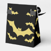 Halloween Favor Boxes van Poet Adiela Akoo Bedankdoosjes (Achterkant)