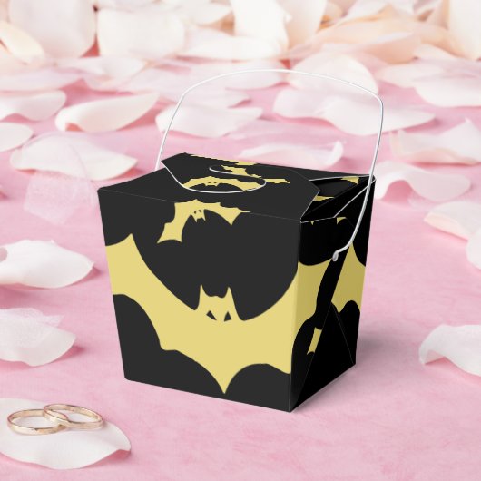 Halloween Favor Boxes van Poet Adiela Akoo Bedankdoosjes (Huwelijk)