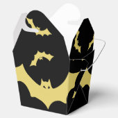 Halloween Favor Boxes van Poet Adiela Akoo Bedankdoosjes (Geopend)