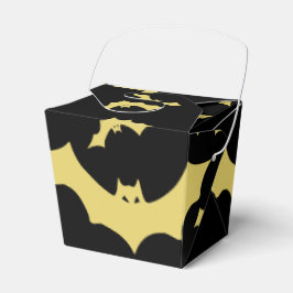 Halloween Favor Boxes van Poet Adiela Akoo Bedankdoosjes