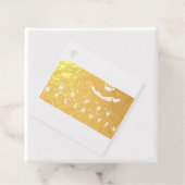 Halloween Favor-label Bedankjes Labels (Met doos)