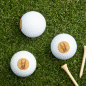 Halloween Fee Golfballen (Insitu Gras)