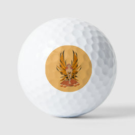 Halloween Fee Golfballen