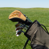Halloween Fee Golfheadcover (Insitu)