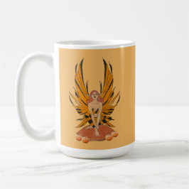 Halloween fee koffiemok