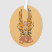 Halloween Fee Ornament (voorkant)