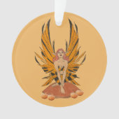 Halloween Fee Ornament (voorkant)