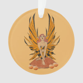 Halloween Fee Ornament