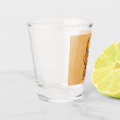 Halloween Fee Shot Glas (Links)
