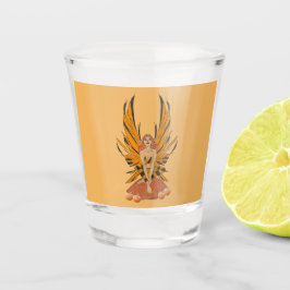 Halloween Fee Shot Glas