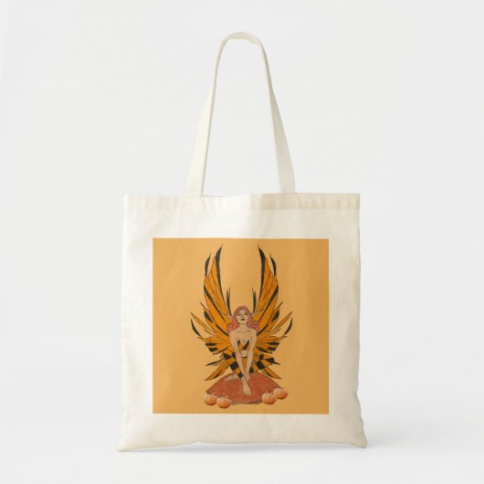Halloween fee tote bag (Voorkant)